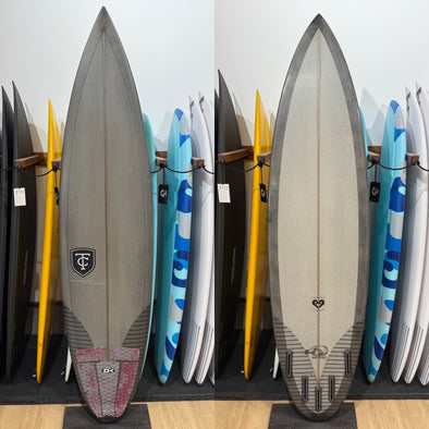 中古 TAKEDA CUSTOMS INDO QUEST 6'8"