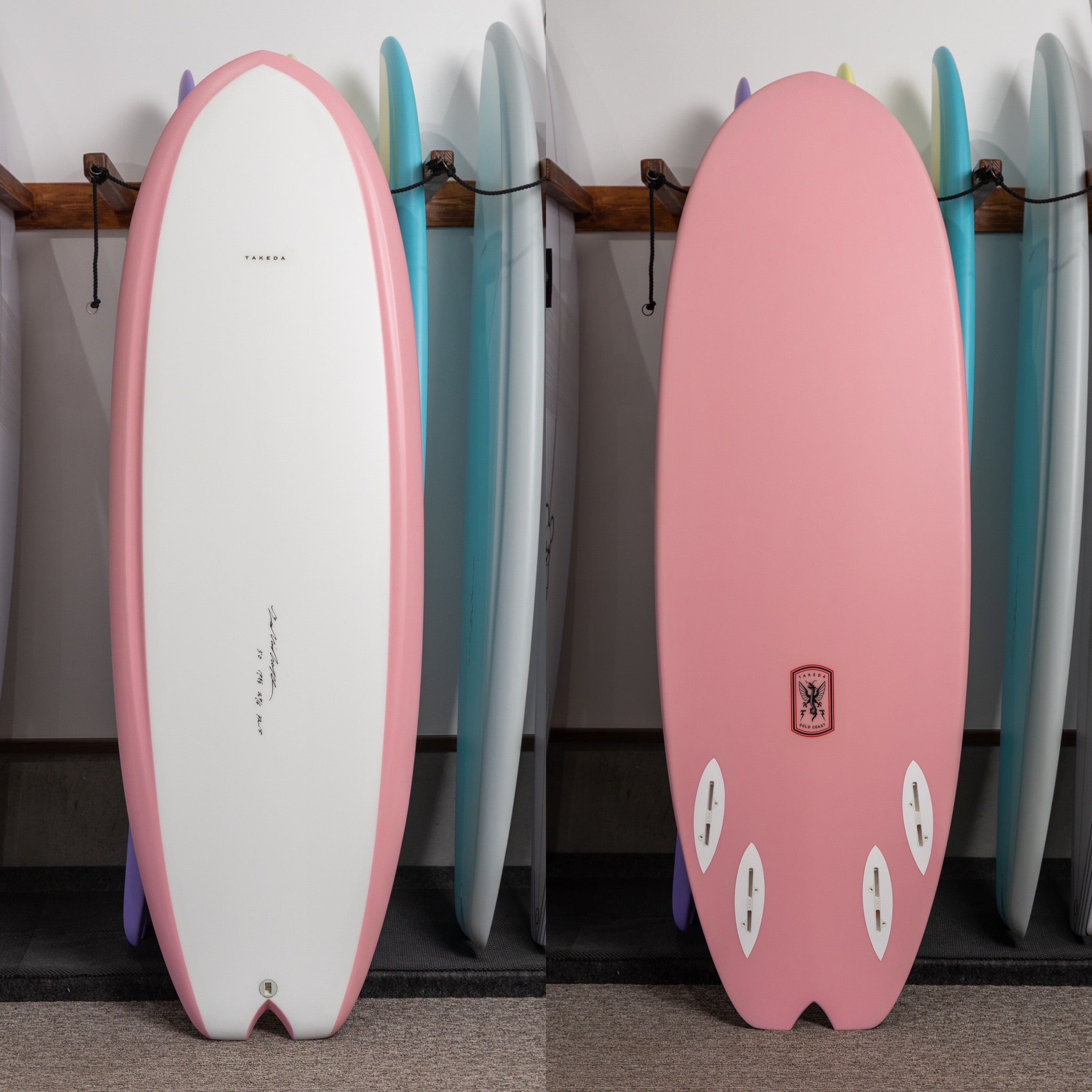 Takeda Customs – Hannah Firm Shop