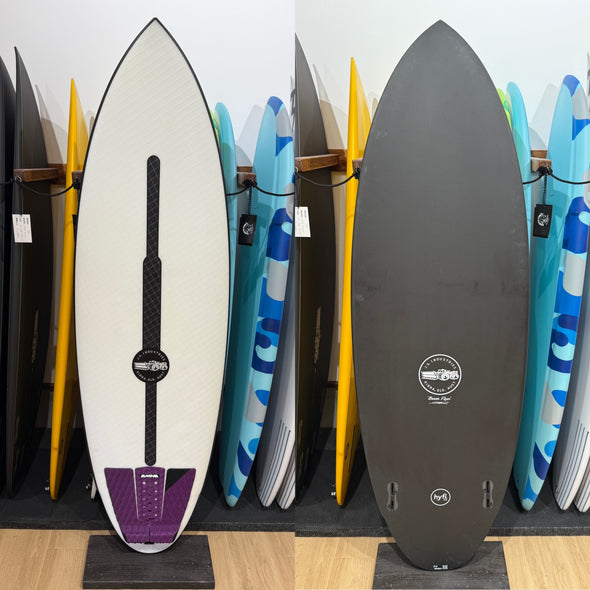 中古 JS BARON FLYER 5'9" HYFI 3.0 EPS