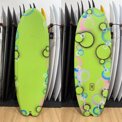 Takeda Customs Chopper 5'2" タケダカスタム チョッパー