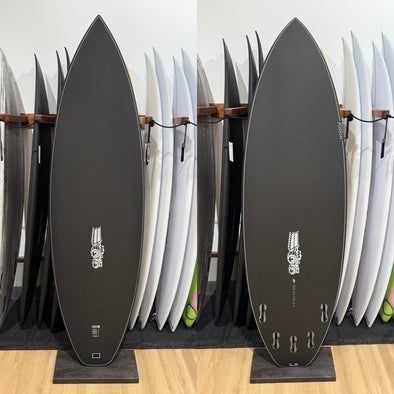 JS Industries XERO FUSION 5'10" Easy Rider CarboTune EPS