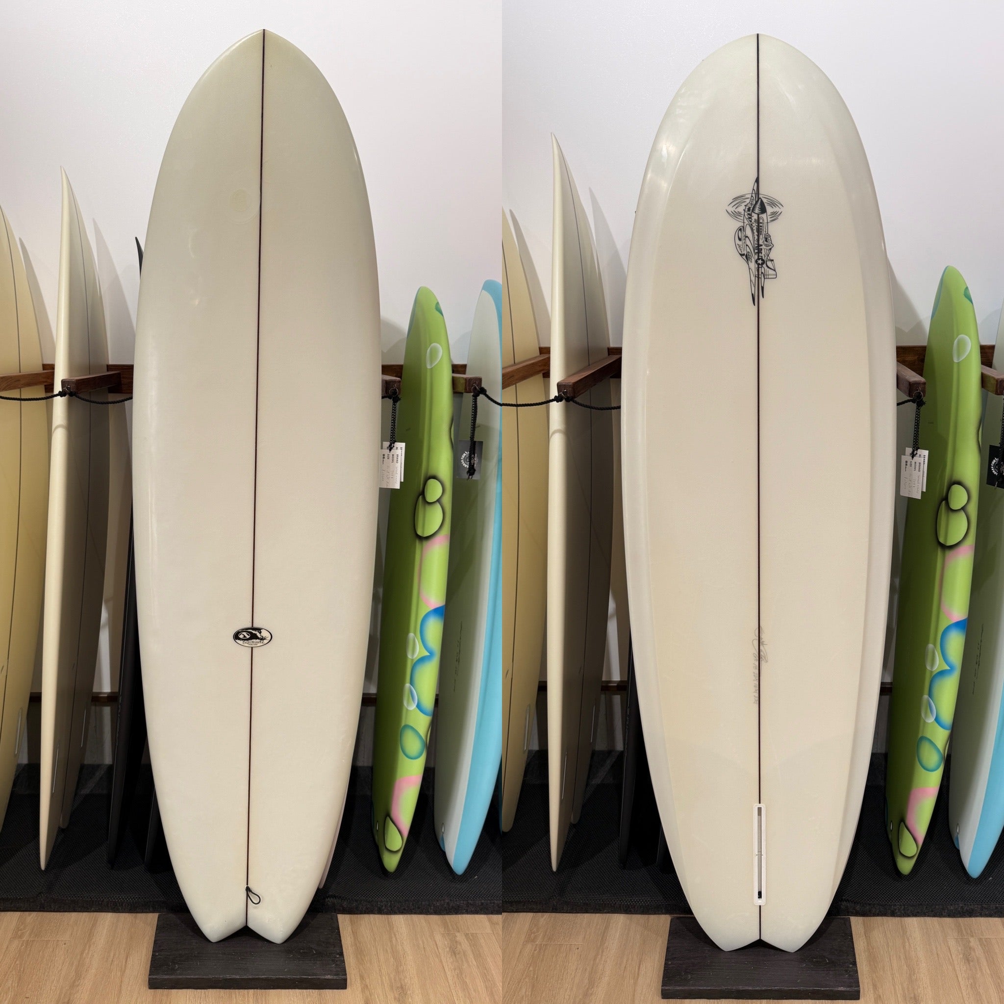 APE Bojorquez Edge Board 6