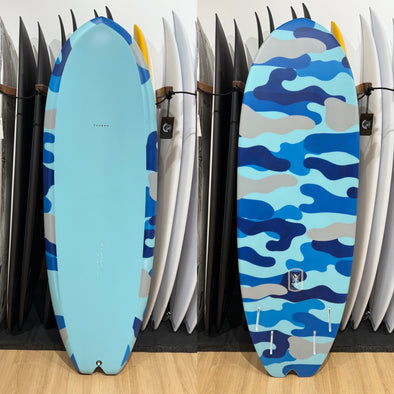 Takeda Customs Chopper 5'4" タケダカスタム チョッパー
