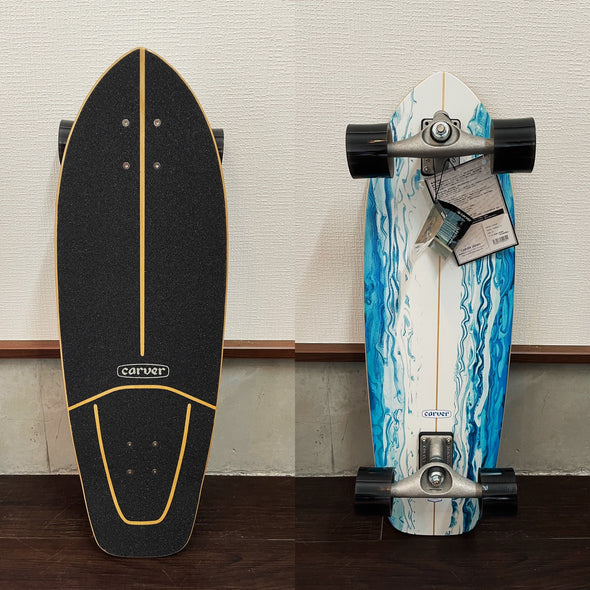 Carver 31" RESIN 2022  CX.4 Surfskate カーバー　スケートボード