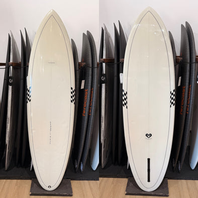 Hannah Surfboards サーフボード 6'2\