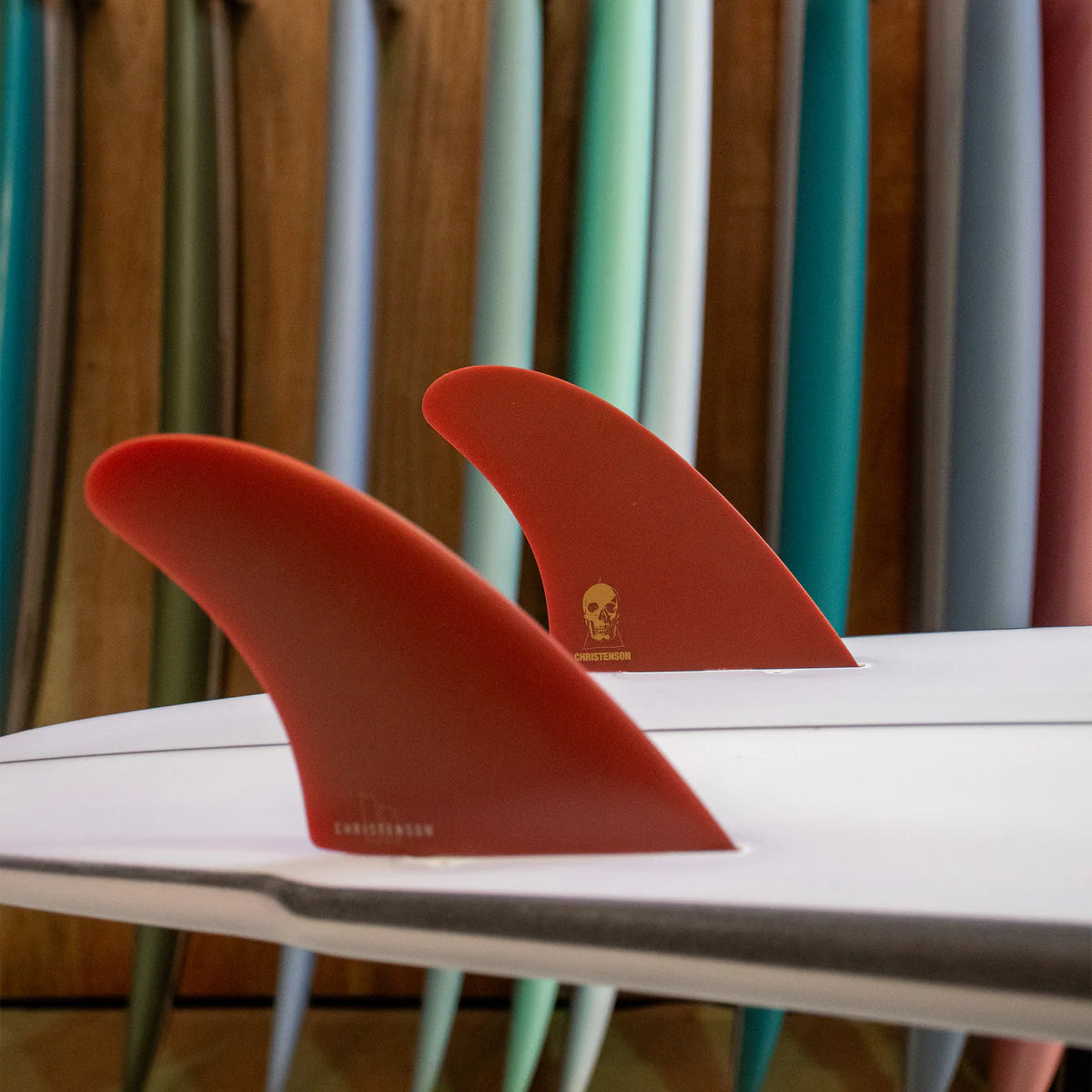 FCS II CHRISTENSON TWIN FIN SET ツインフィン クリステンソン FCS II CHRISTENSON TWIN FIN SET ツインフィン クリステンソン