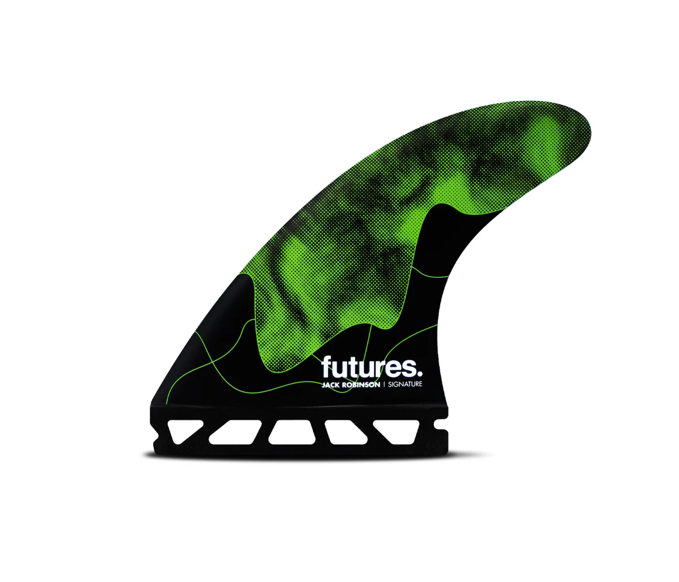 日本限定 Futures Fins ジャックロビンソン MEDIUM ROBINSON JACK HEX RTM サーフィン・ボディボード