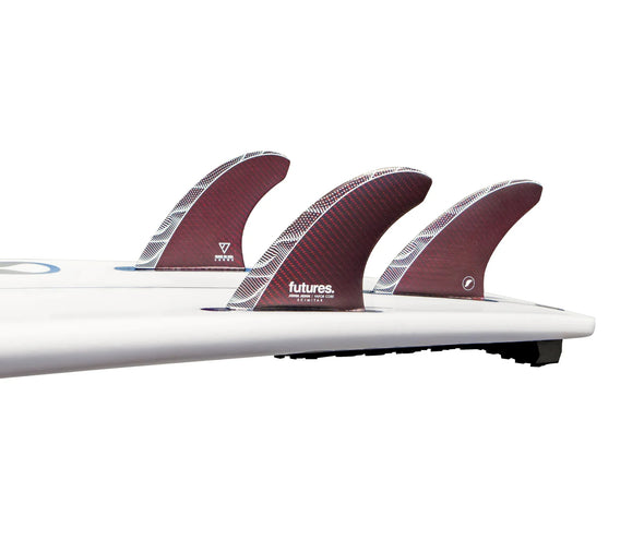 Futures Fins John John Florence Signature Scimitar  Lサイズ  ジョンジョン・フローレンス