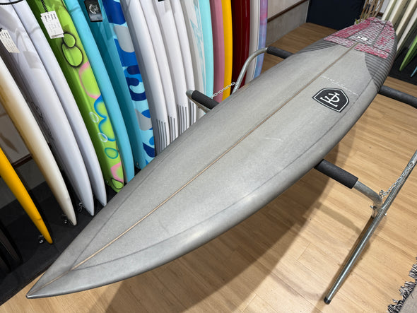 中古 TAKEDA CUSTOMS INDO QUEST 6'8"