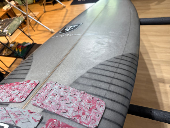 中古 TAKEDA CUSTOMS INDO QUEST 6'8"