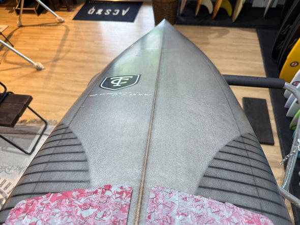 中古 TAKEDA CUSTOMS INDO QUEST 6'8"