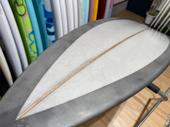 中古 TAKEDA CUSTOMS INDO QUEST 6'8"