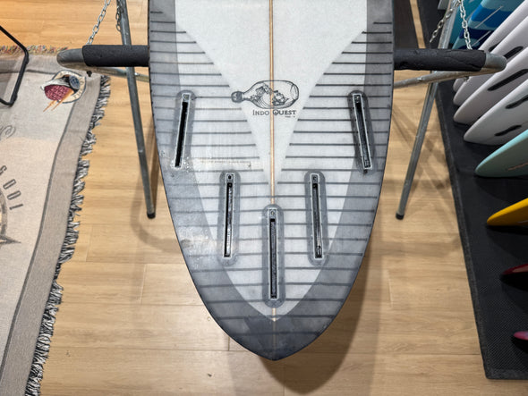 中古 TAKEDA CUSTOMS INDO QUEST 6'8"