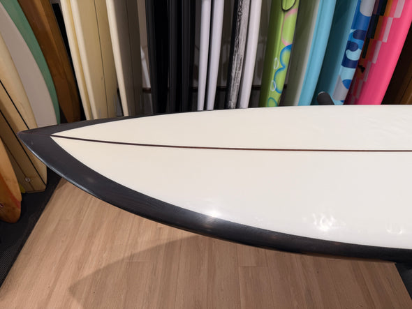希少US製 Christenson Nautilus 6'8\