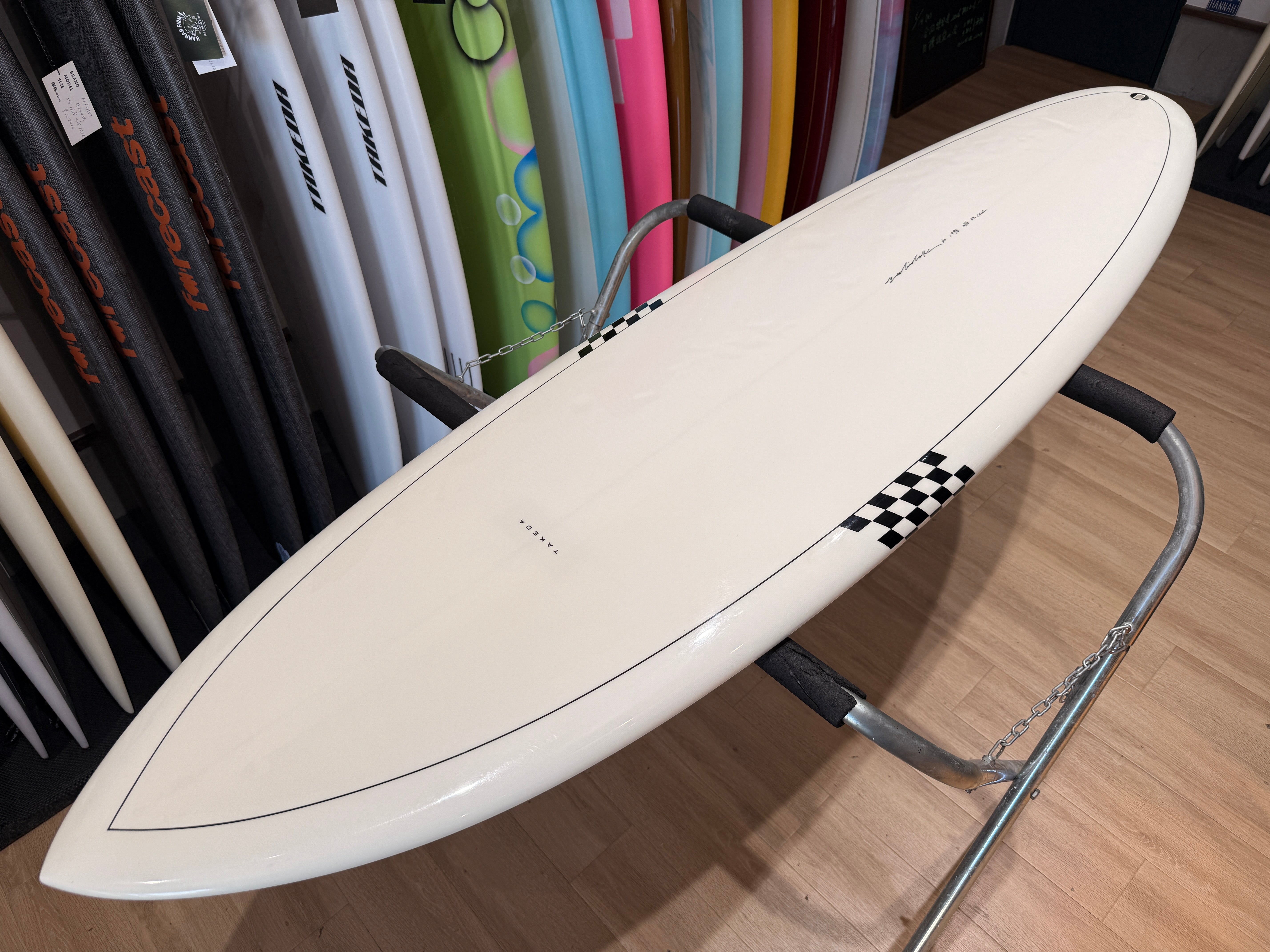 中古サーフボード – Hannah Firm Shop