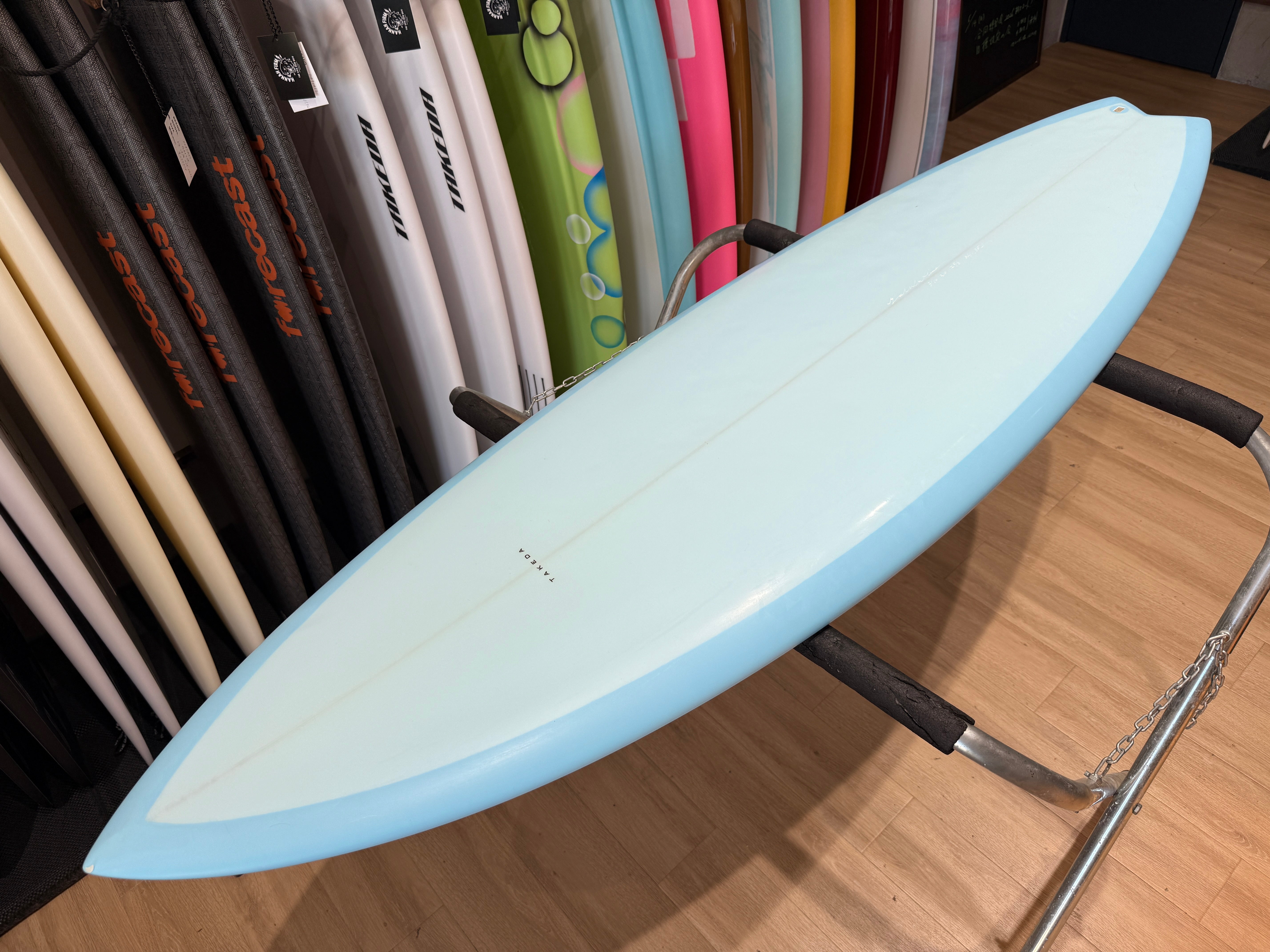 Takeda Customs – Hannah Firm Shop