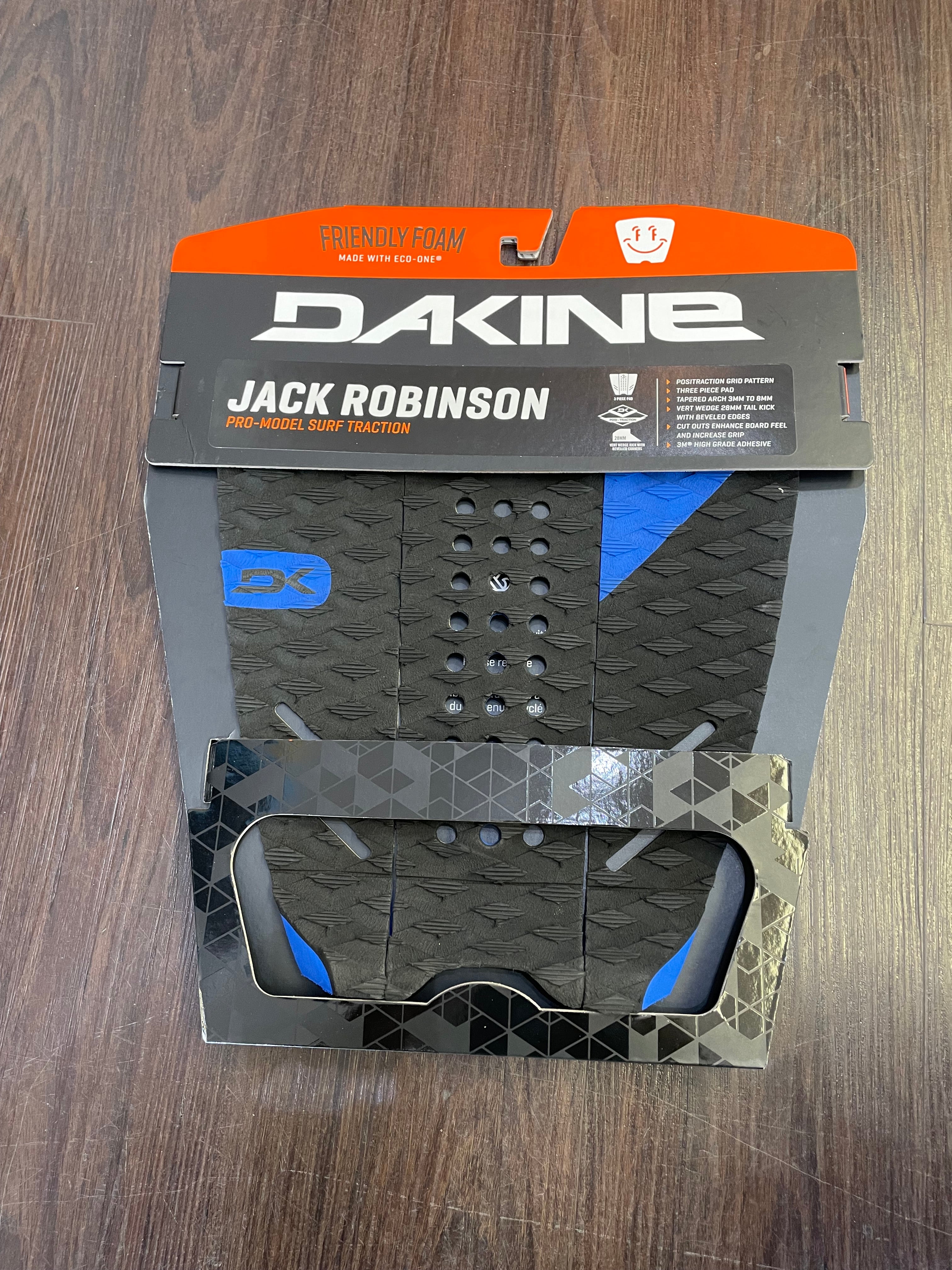 DAKINE JACK ROBINSON PRO デッキパッド ジャックロビンソン