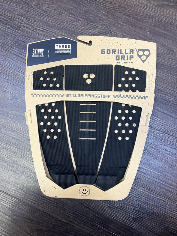 GORILLA GRIP SKINNY THREE TRACTION PAD　デッキパッド　ゴリラ