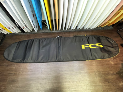 FCS CLASSIC LONGBOARD COVER 9’6”ハードカバー　ロングボード