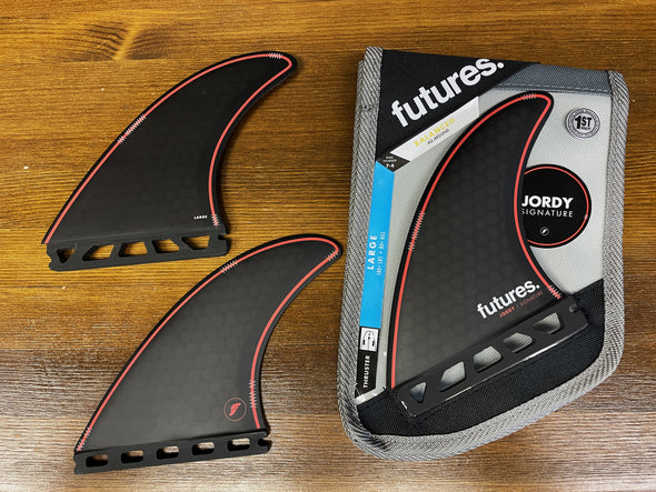 Futures Fins RTM HEX JORDY 2.0 Lサイズ  ジョディースミス　シグネチャーモデル