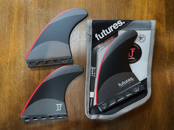 Futures Fins TECH FLEX 2.0 JOHN JOHN  ジョンジョン・フローレンス　トライフィン