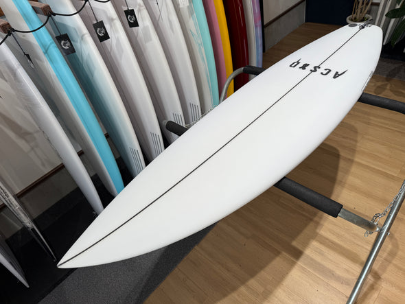 ACSOD WHITE FERRARI 5'10" ホワイトフェラーリ