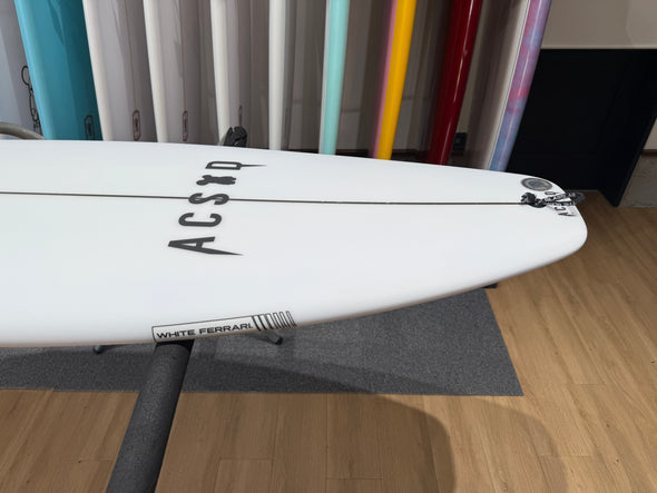 ACSOD WHITE FERRARI 5'10" ホワイトフェラーリ