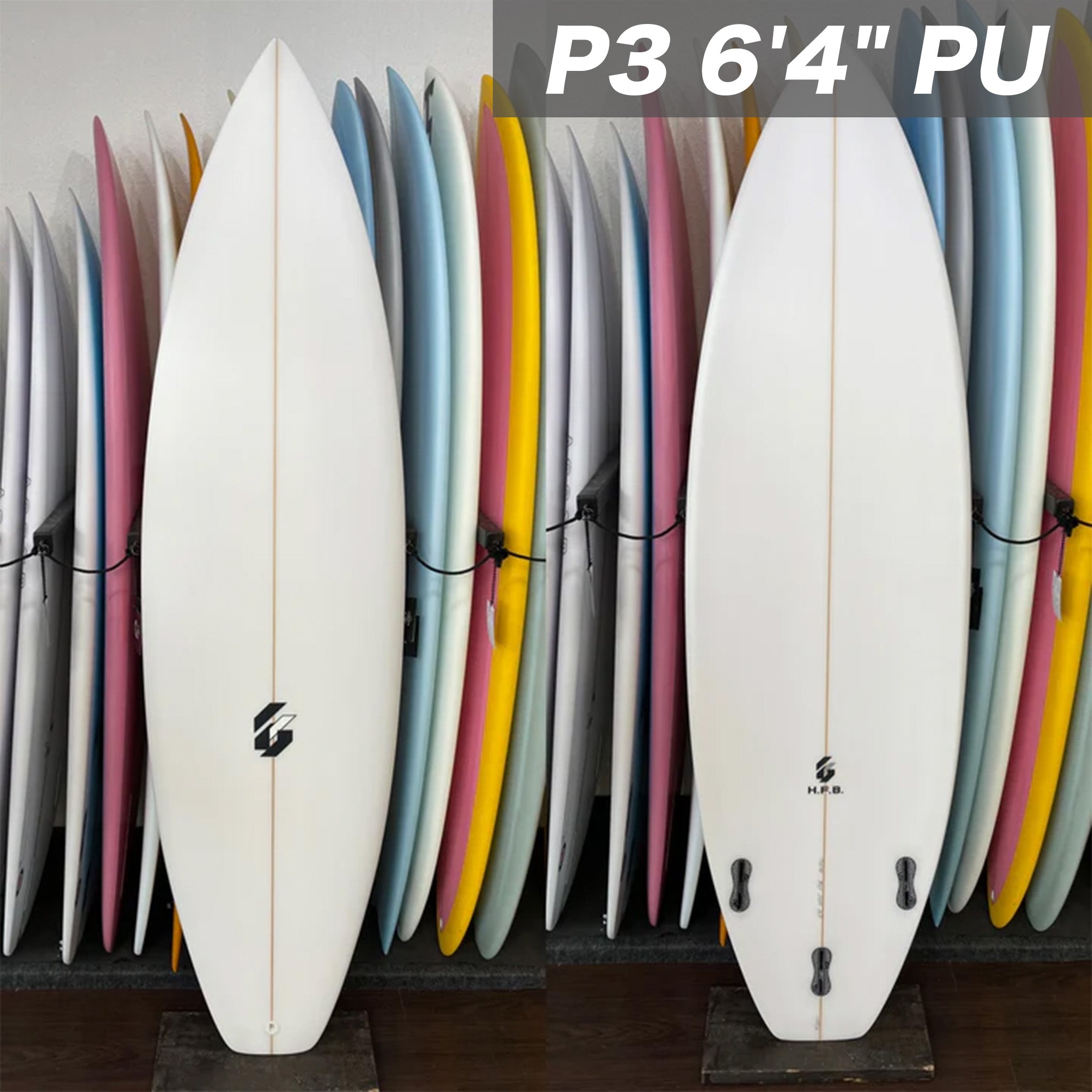 P3 – Hannah Firm Shop
