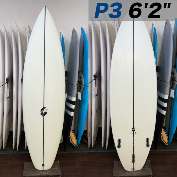 HFB P3【EPS】 6'2"