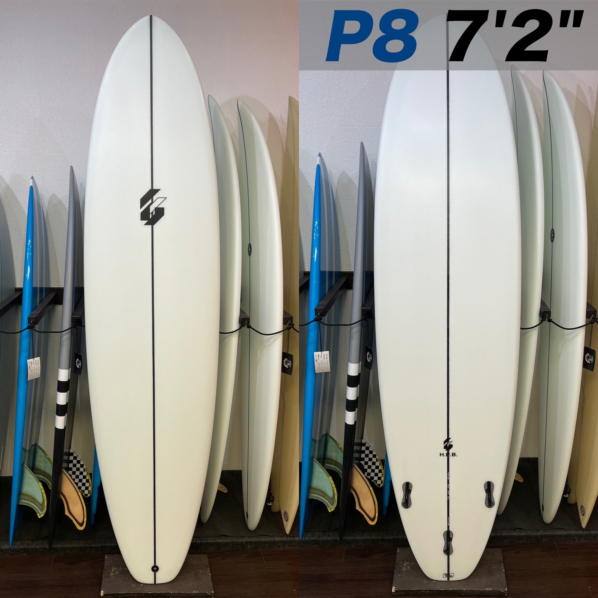 人気メーカー・ブランド you surfboard 送料 ケース サーフボード 5.2 潔癖 EPS サーフィン・ボディボード