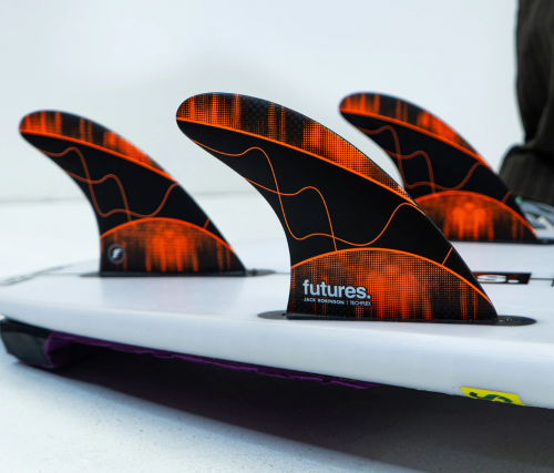 FUTURESフューチャー フィン ALPHAアルファ オレンジ FUTURESフューチャー フィン ALPHAアルファ オレンジ FUTURES