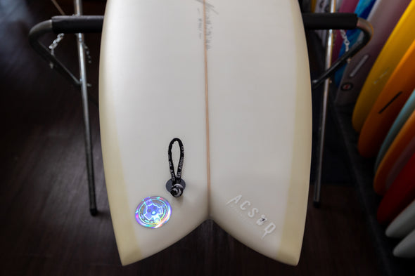 ACSOD Fox Tail 6'5" ミッドレングスツイン