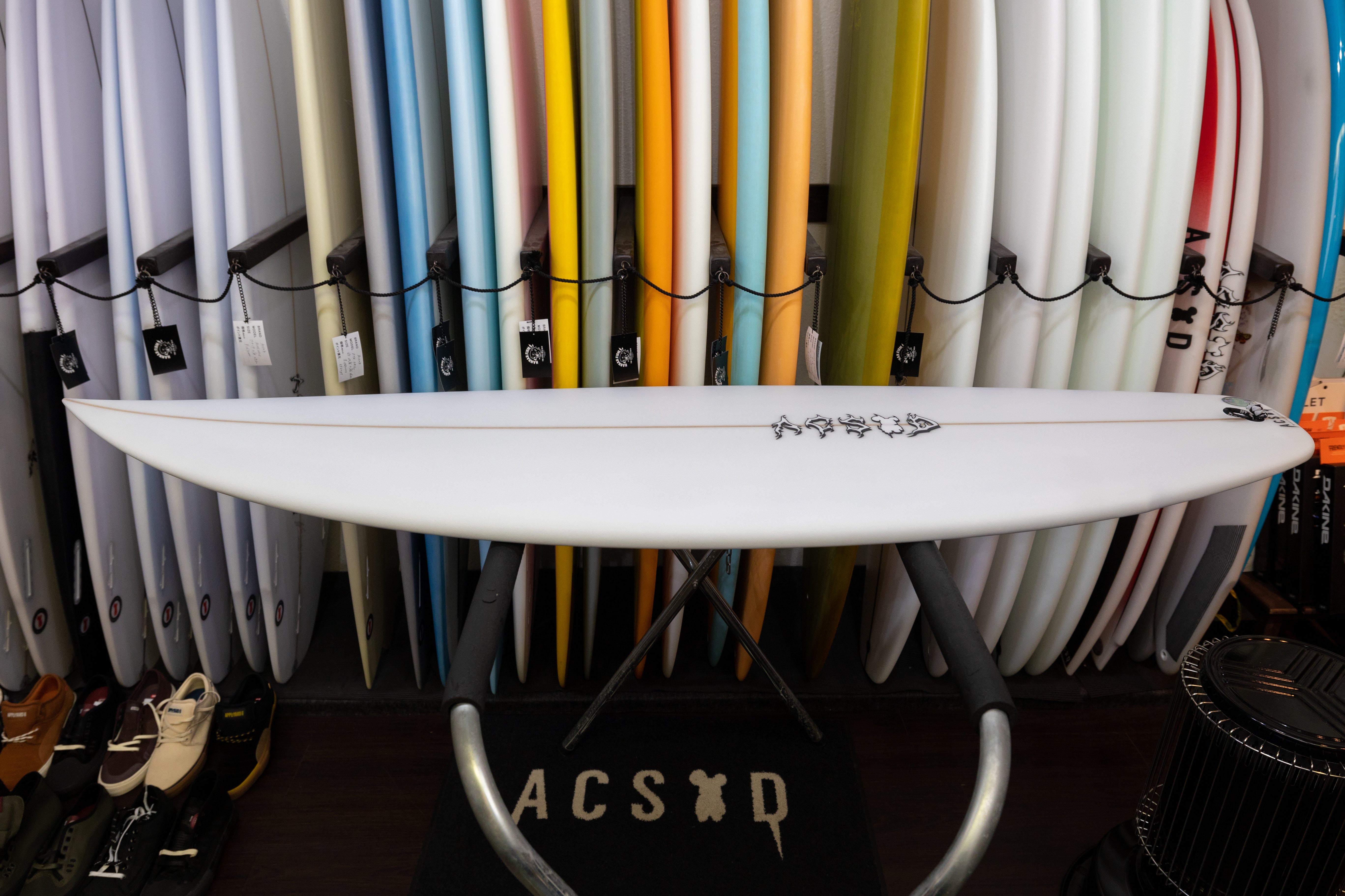 ACSOD White Lotus 5'9