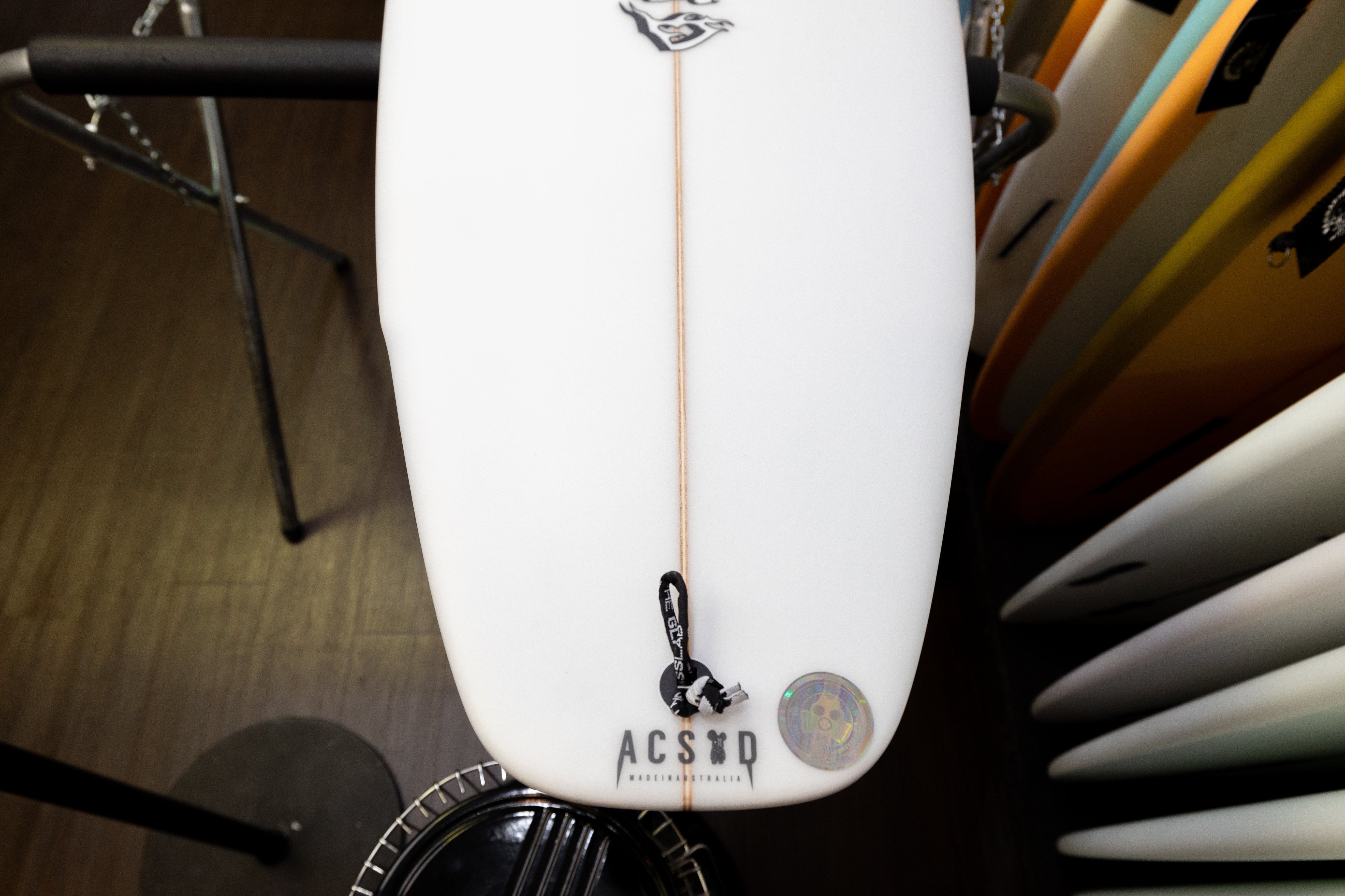 ACSOD White Lotus 5'9