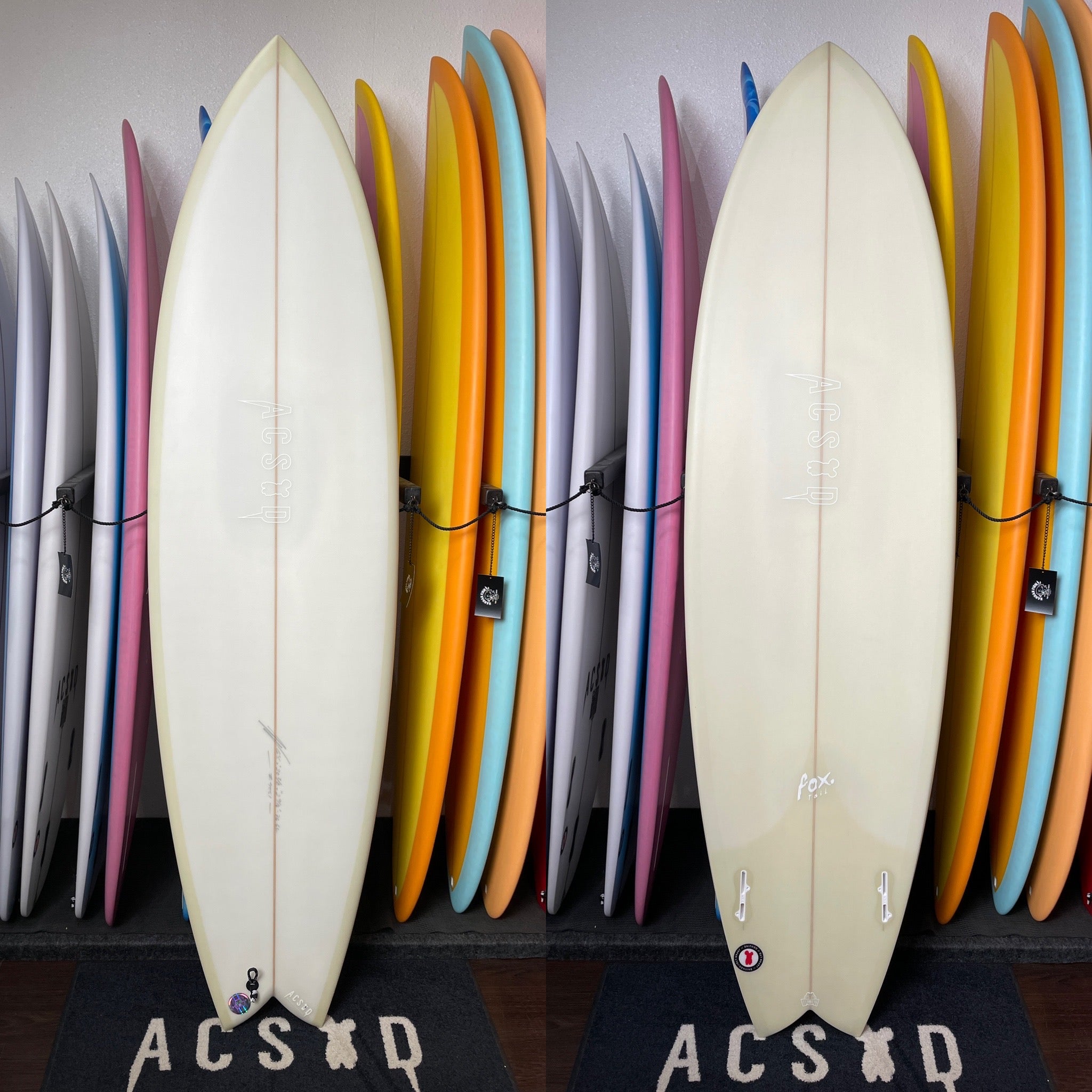 ACSOD Fox Tail 6'5