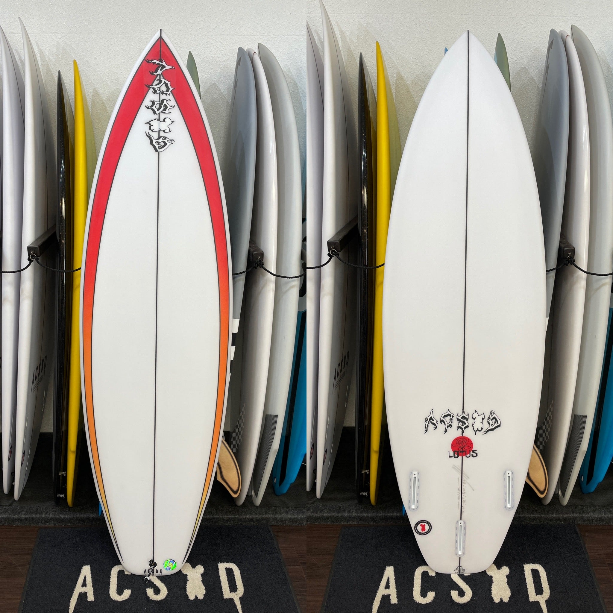 ACSOD Lotus 5'8