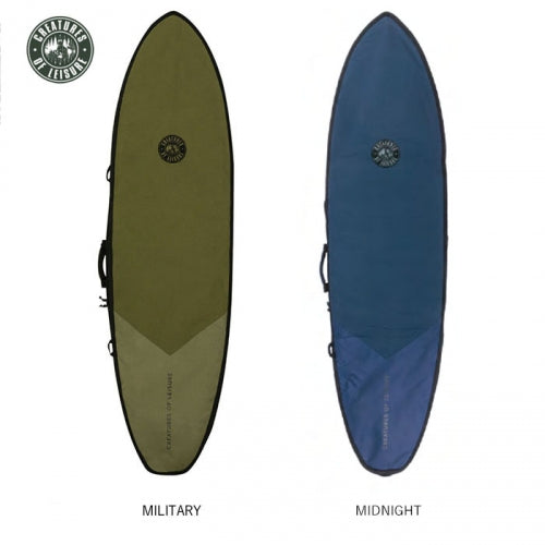 CREATURES MID LENGTH HARD WEAR 6'7" 7'1"