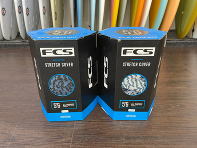 FCS STRETCH ALL PURPOSE COVER 5'6"