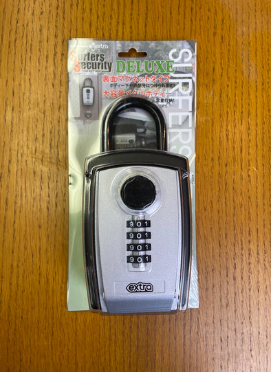 EXTRA Surfers Security Car Key Box“DELUXE”