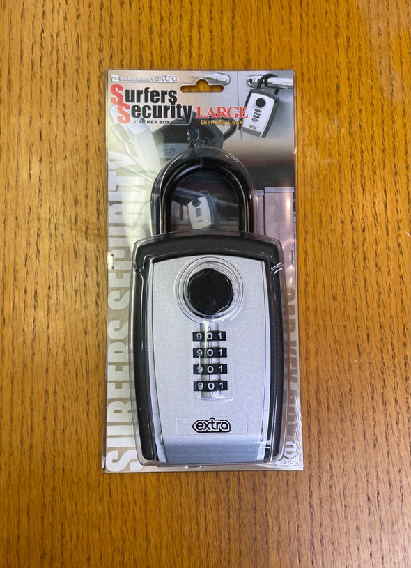 EXTRA Surfers Security Car Key Box“LARGE”