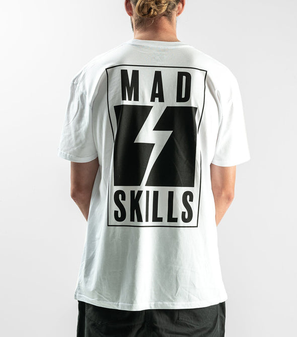 Mad Skills Tee 2 Takeda Customs